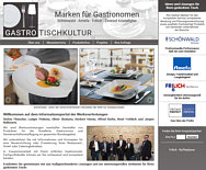 www.Gastro-Tischkultur.de