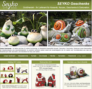 Seyko Geschenke - www.seyko-geschenke.de