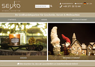 Seyko Handelskontor - www.seyko-kerzen.de