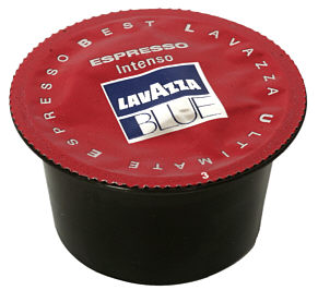 Lavazza Blue Caffe Espresso Intenso 100 capsules