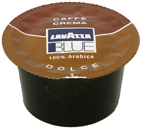 Lavazza Blue Caffe Crema Gusto Dolce 100 capsules