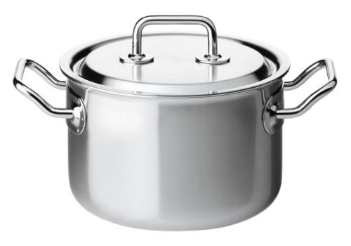 Brigade Premium Deep casserole with lid