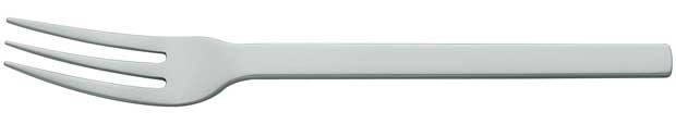 Zwilling cake fork Minimale matted