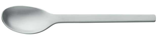 Zwilling espresso spoon Minimale matted