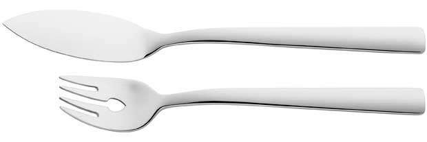 Zwilling fish fork and fish knife