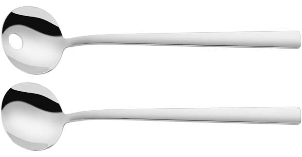 Zwilling salad servers Dinner, fork and spoon