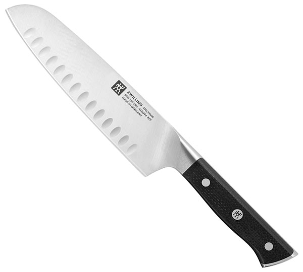 Zwilling Spectrum santoku knife