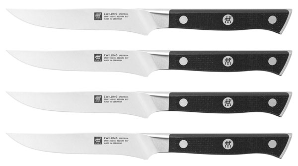 Zwilling Spectrum Steakmesserset 4-tlg.