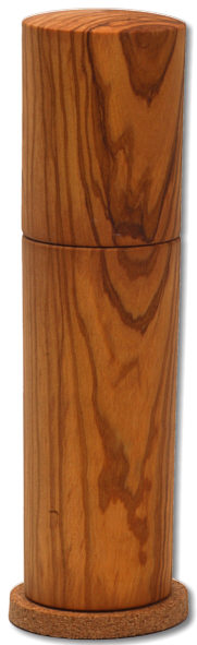 Salz-/Pfeffermühle seleXions Olivenholz mit Keramikmahlwerk
