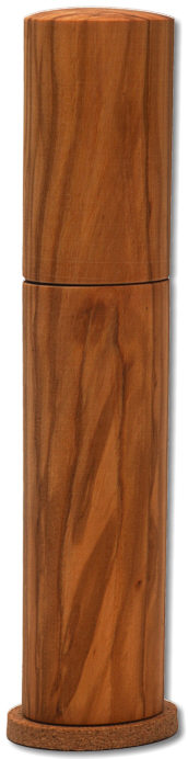 Salt/Pepper mill seleXions olive wood with ceramic grinding mechan