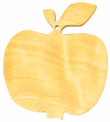 Baumhänger  "Apfel"