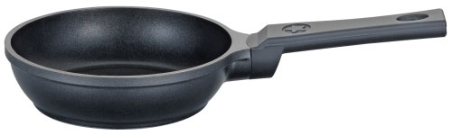 Vulcano Mini Line Frying Pan black