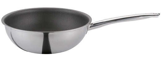 Vulcano Classic wok Pan