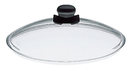 Vulcano glass lid
