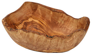 Little bowl olive wood