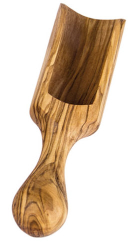 Shovel XXL olive wood