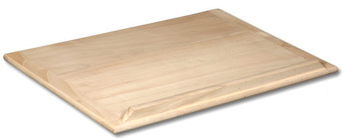 Baking board lime wood with 2 fences