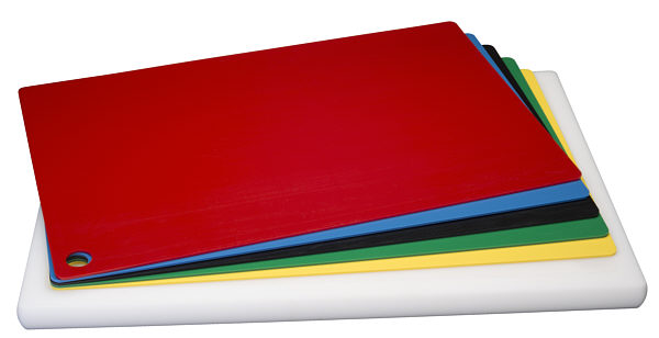 Set Top Board HACCP GN 1/1 with 6 coloured layers