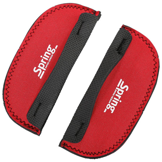 Spring Grips handle sleeve XL red, set of 2 pcs