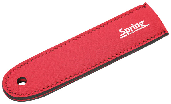 Spring Grips handle sleeve red