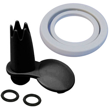Replacement Set Easy Whip black