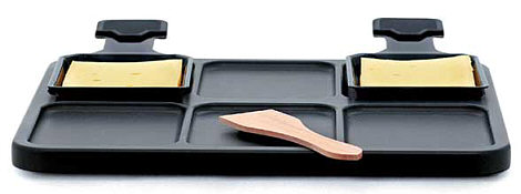 Kisag PowerFire Raclette plate