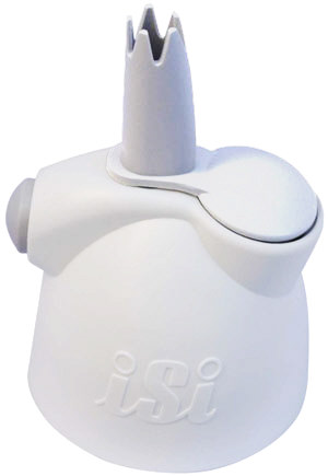 Head compl. Easy Whip whithe (w. o. charger Holder)