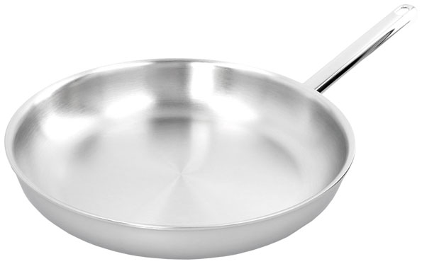 Demeyere Bratpfanne Controlinduc, geschlossener Rand