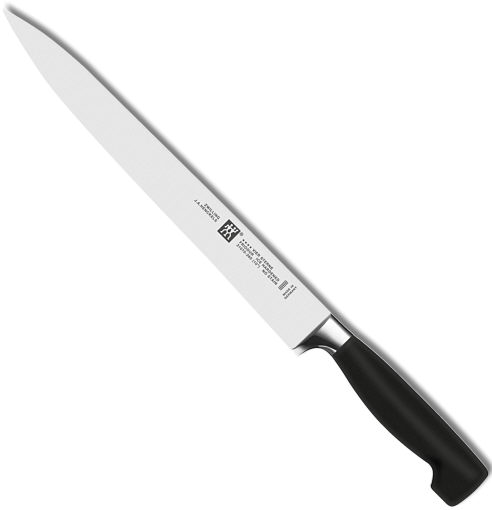 Zwilling Four Star Slicing knife