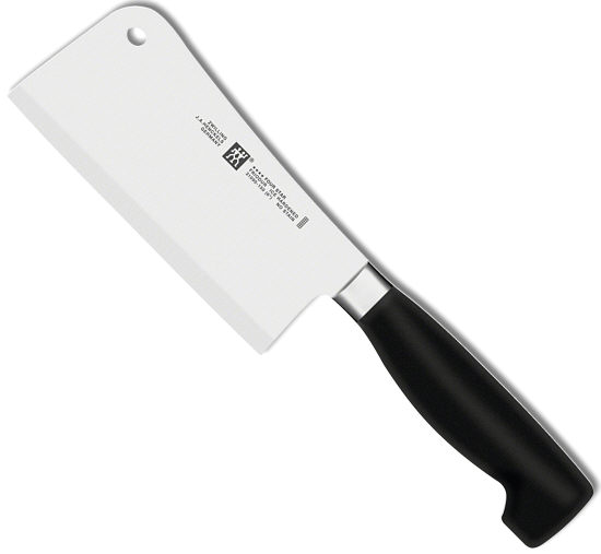 Zwilling Four Star Cleaver