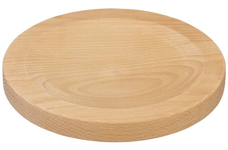 Mincing-board round