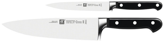 Zwilling Professional "S" Set of Knives 2 pcs.