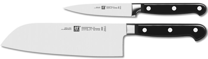 Zwilling Professional "S" Messerset 2-tlg.