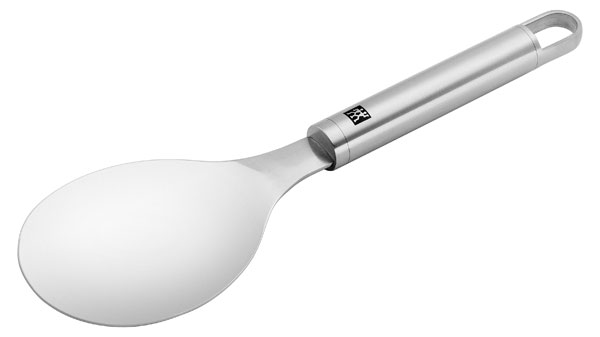 Zwilling Pro rice spoon matt, handle stainless steel 18/10