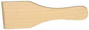 Raclette-spatula