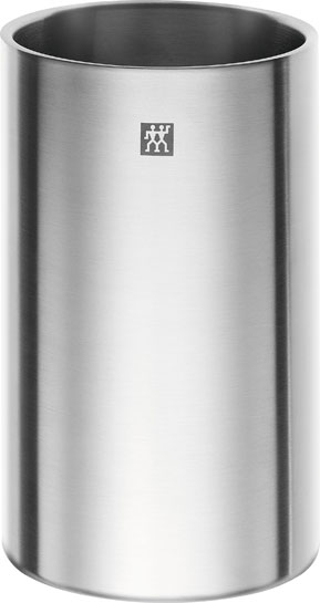 Zwilling Sommelier Weinkühler, doppelwandig, Edelstahl 18/10