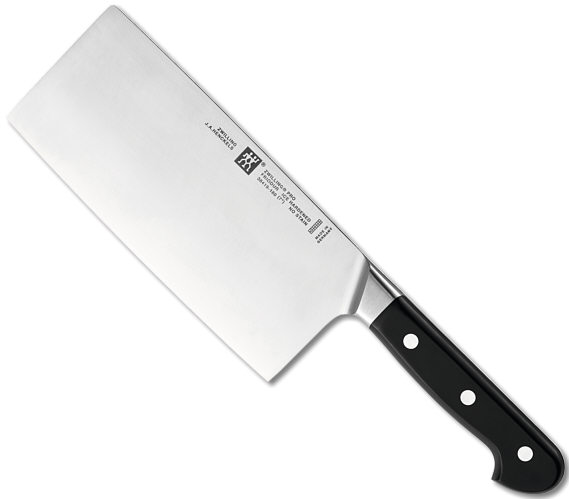 Zwilling Pro Chinese chef‘s knife