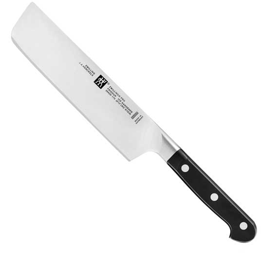 Zwilling Pro Nakiri Vegetable knife