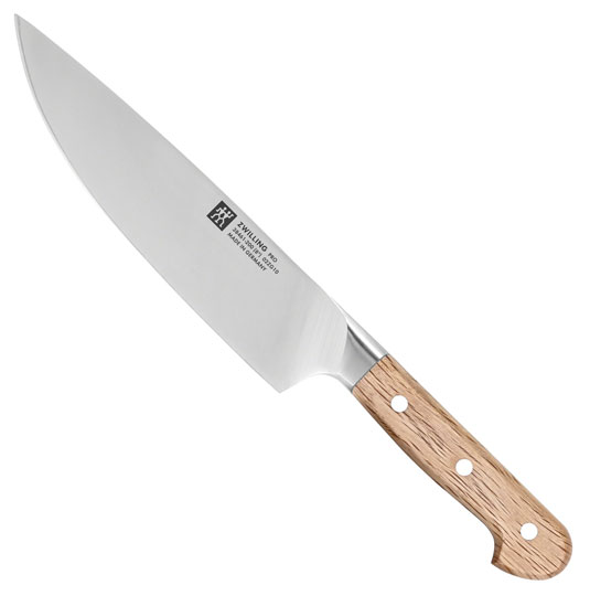 Zwilling Pro Holm Oak Chef's Knife