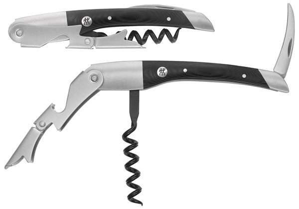 Zwilling Sommelier Kellnermesser Classic, Micarta-Griff