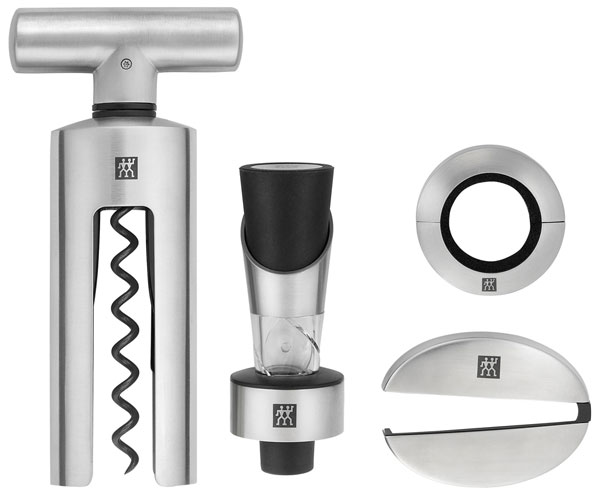 Zwilling Sommelier-Set 4-tlg. im Geschenkkarton