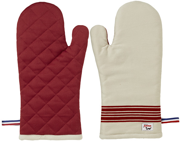 ILGGRO GmbH wholesale - Staub oven glove set red 2 pcs.