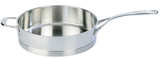 Sauce pan without lid and handle, low Atlantis