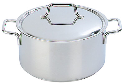 Apollo Stew pot with lid