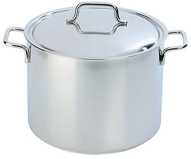 Apollo Stock pot with lid