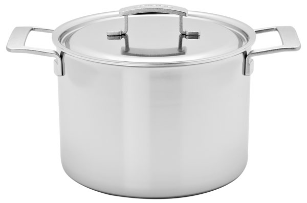 Stock pot with lid Industry