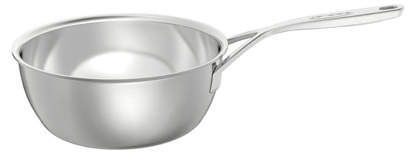 Conical sauteuse Intense, without lid