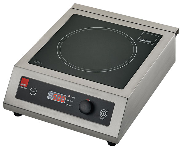 Induction cooker freestanding 3.5 KW
