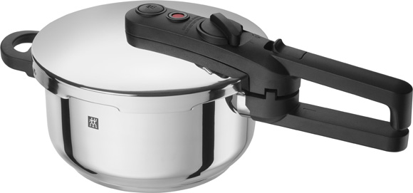Zwilling Eco Quick II pressure cooker stainless steel