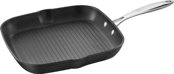 Zwilling Forte Aluminium grill pan